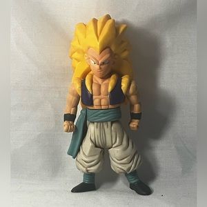 Dragon Ball Z Super Saiyan Gotenks